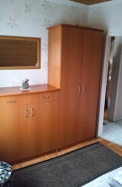 Fadora Apartman Тихань Екстер'єр фото
