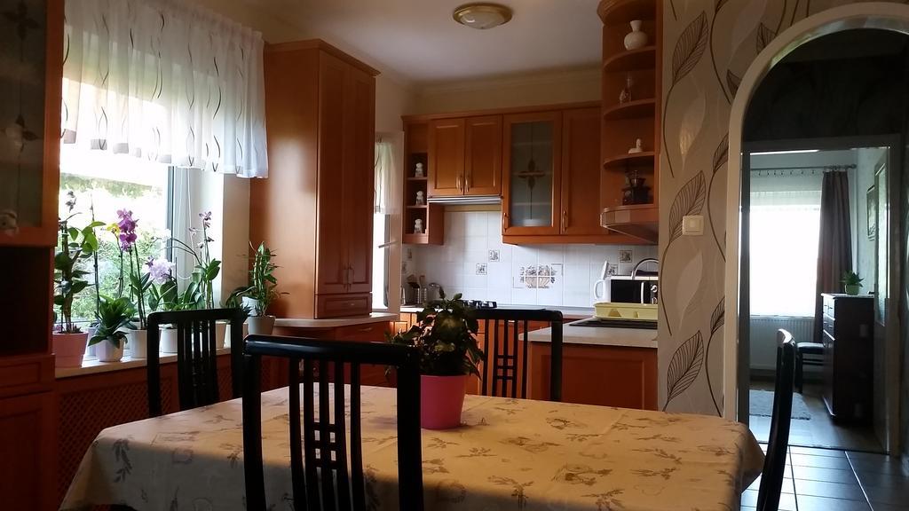 Fadora Apartman Тихань Екстер'єр фото